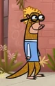 Carl MonGoose