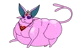 Big Becky the Espeon