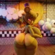 Thicc Fredbear