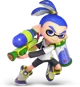 Blue Inkling Boy