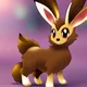 cute eevee
