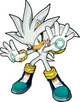 Silver the hedgehog