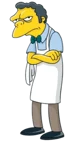 Moe Szyslak