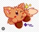 Furry Kirby -my oc-