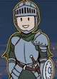 Average Human Knight