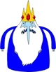 the ice king