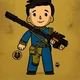 Fallout Talker
