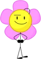 Flower From BFB