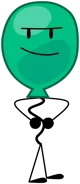 Balloony From BFB