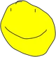 Yellow face From BFB