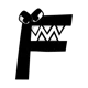 F from Alphabet lore