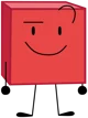 Blocky From BFB
