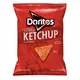 Ketchup doritos