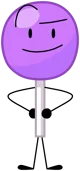 lolipop From BFB