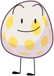 Eggy From BFB