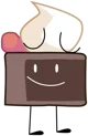 Cake From BFB