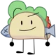 Taco From BFB