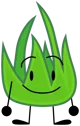Grassy From BFB
