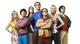 Big Bang Theory Gang