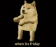 Friday Doge