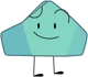 Foldy From BFB