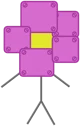Robot Flower BFB