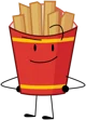Fries From BFB