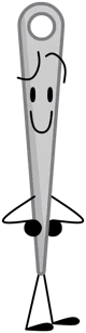 Needle From BFB