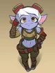 Tristana yordle
