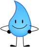 Teardrop From BFB