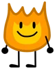 Firey Jr From BFB