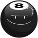 8 ball from BFB