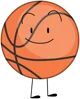 Basketball from BFB