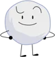 Snowball From BFB
