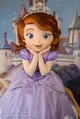 Sofia the 1st Mascot