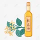 Osmanthus Wine