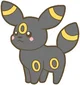 baby umbreon