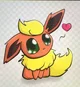 flareon baby