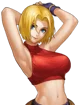 Blue Mary