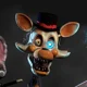 Magician Mangle 