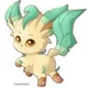 baby leafeon
