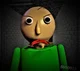 Angry Baldi
