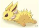 jolteon baby