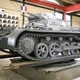 Panzerkamfwagen I