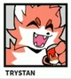Trystan the cola fox
