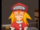Roll from Mega Man