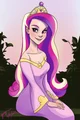 Queen Cadance 