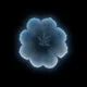 ST Crystal Flower