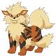 Hungry Arcanine