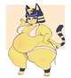 Ankha -fat-